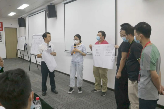 佛山市南海區(qū)齊發(fā)隆五金機械廠攜手遠大方略落地《戰(zhàn)略規(guī)劃、年度經營計劃與預算管理及集成運營》改善項目