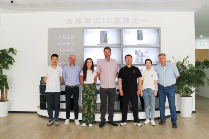 好產(chǎn)品 好服務(wù) 好朋友，一場(chǎng)科技與文化碰撞之旅！